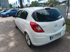 Opel Corsa - 2012