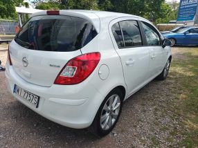 Opel Corsa - 2012