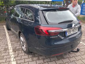Opel Insignia - 2015
