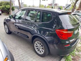 BMW X3 - 2013