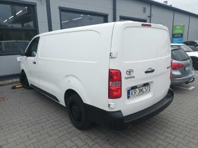 Toyota ProAce - 2019