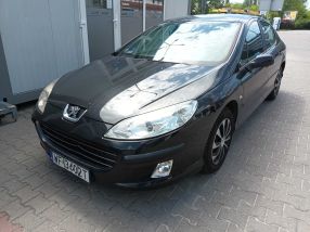 Peugeot 407 - 2007