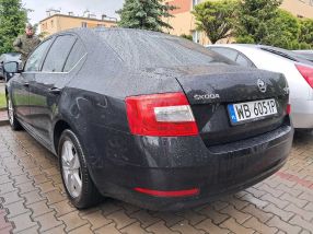 Skoda Octavia - 2017