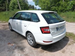 Skoda Fabia - 2021