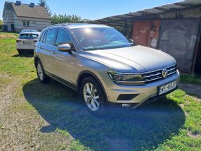 Volkswagen Tiguan - 2017