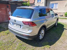 Volkswagen Tiguan - 2017
