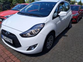 Hyundai ix20 - 2017