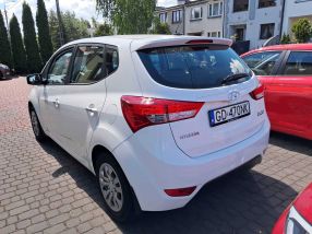 Hyundai ix20 - 2017