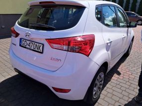 Hyundai ix20 - 2017