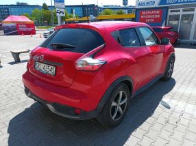 Nissan Juke - 2016