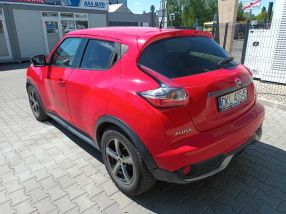 Nissan Juke - 2016
