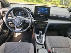 Toyota Yaris Cross - 2023