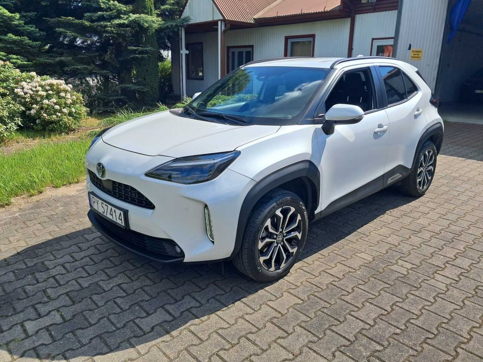 Toyota Yaris Cross - 2023