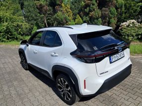 Toyota Yaris Cross - 2023