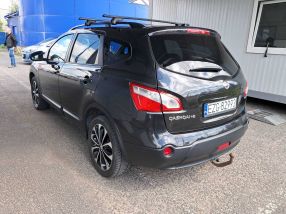 Nissan Qashqai+2 - 2013