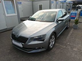 Skoda Superb - 2019