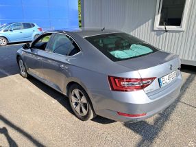 Skoda Superb - 2019