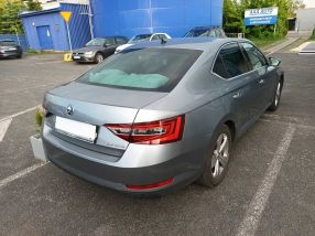 Skoda Superb - 2019