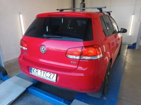 Volkswagen Golf - 2011