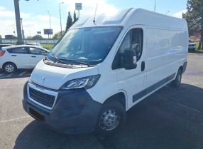 Peugeot Boxer - 2017