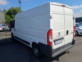 Peugeot Boxer - 2017