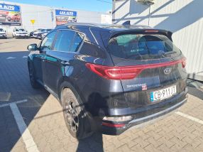 Kia Sportage - 2018