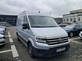 Volkswagen Crafter - 2021