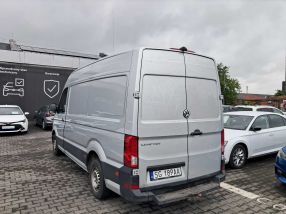 Volkswagen Crafter - 2021