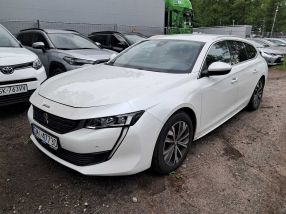 Peugeot 508 - 2020