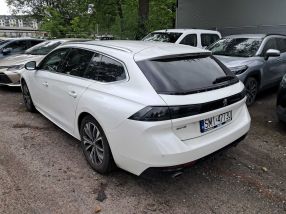 Peugeot 508 - 2020