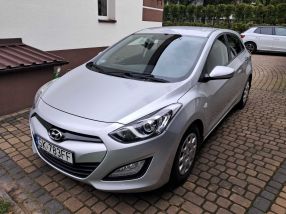 Hyundai i30 - 2014