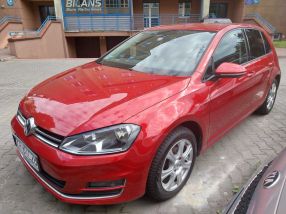 Volkswagen Golf - 2015