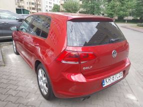 Volkswagen Golf - 2015