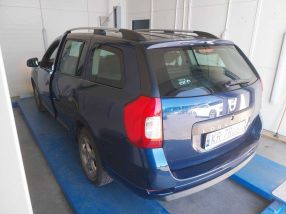 Dacia Logan - 2015