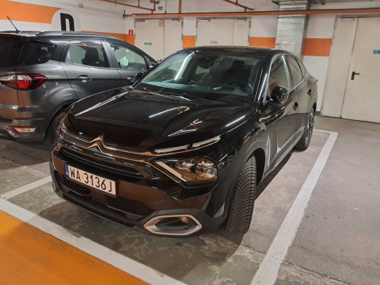 Citroen C4 X
