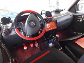 Dacia Duster - 2012