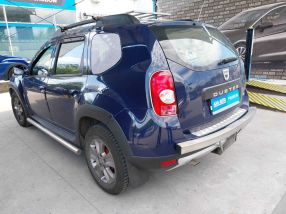 Dacia Duster - 2012