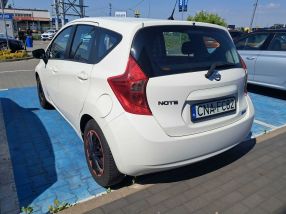 Nissan Note - 2013