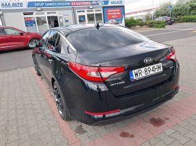 Kia Optima - 2013