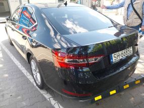 Skoda Superb - 2016