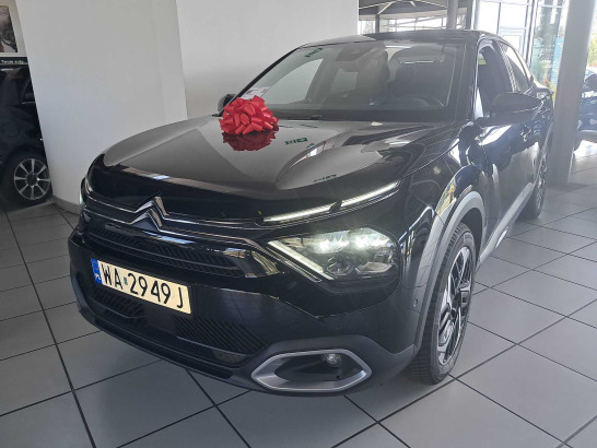 Citroen C4 X