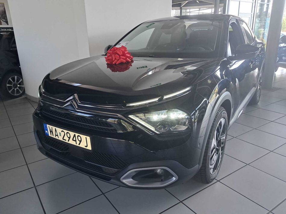 Citroen C4 X - 2024