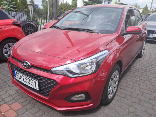 Hyundai i20