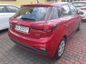 Hyundai i20 - 2018