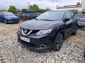 Nissan Qashqai - 2016