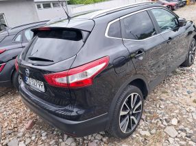 Nissan Qashqai - 2016