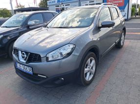 Nissan Qashqai - 2012