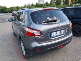 Nissan Qashqai - 2012