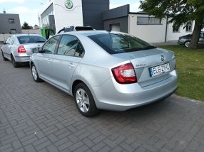 Skoda Rapid - 2019