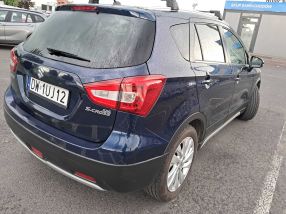 Suzuki SX4 S-Cross - 2016